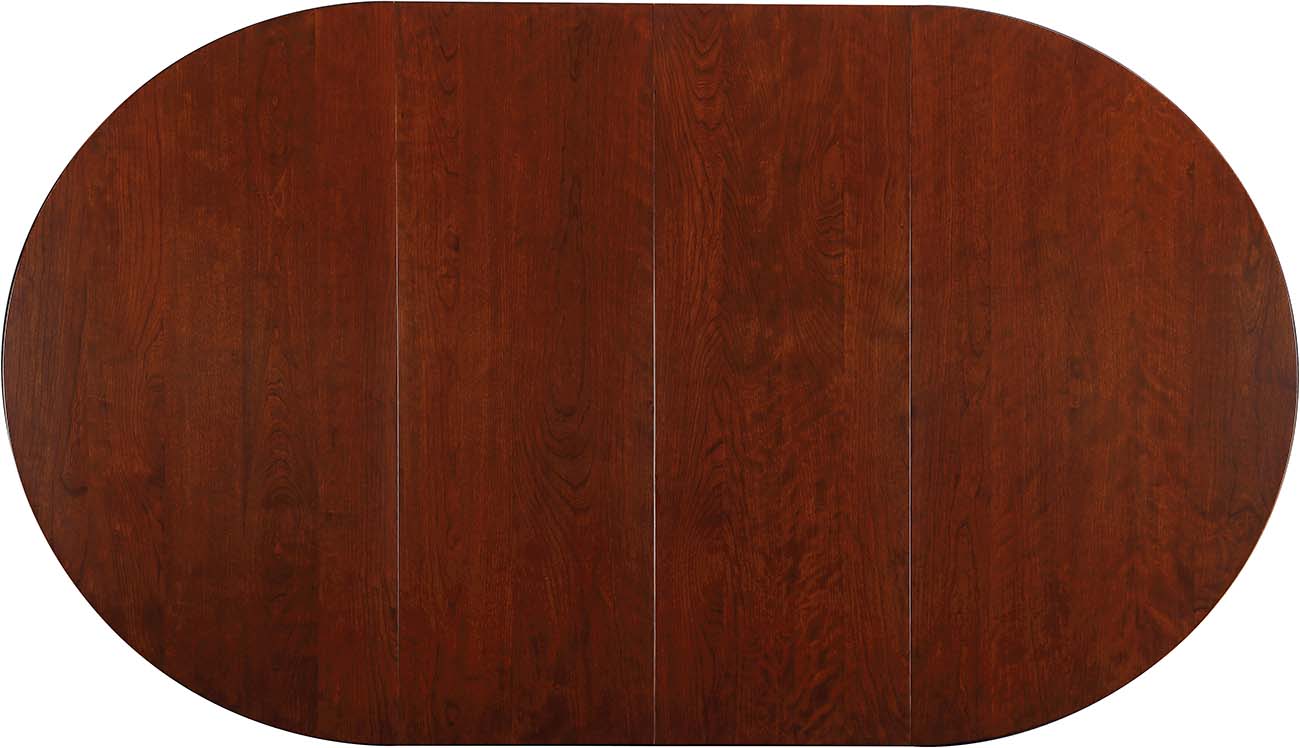 Table à manger ronde Park Slope