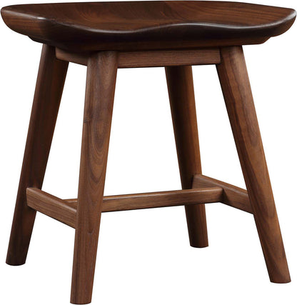 Tabouret bas Walnut Grove