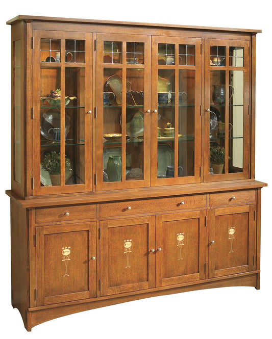 Harvey Ellis quatre portes China Top