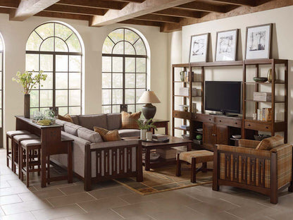 Île de rassemblement des hautes terres