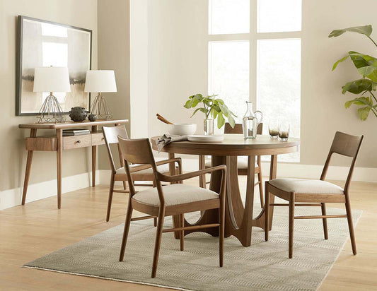 Chaise d'appoint Walnut Grove