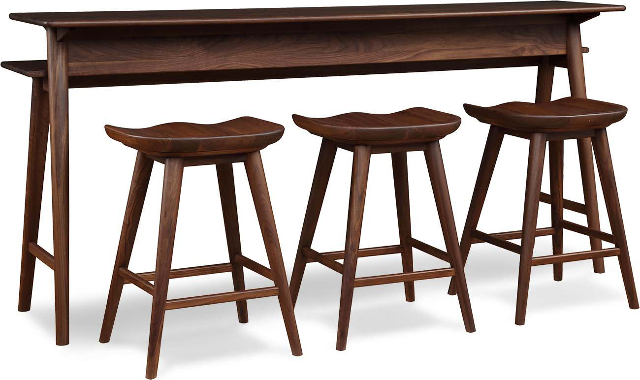 Tabouret de bar Walnut Grove