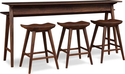 Tabouret de bar Walnut Grove