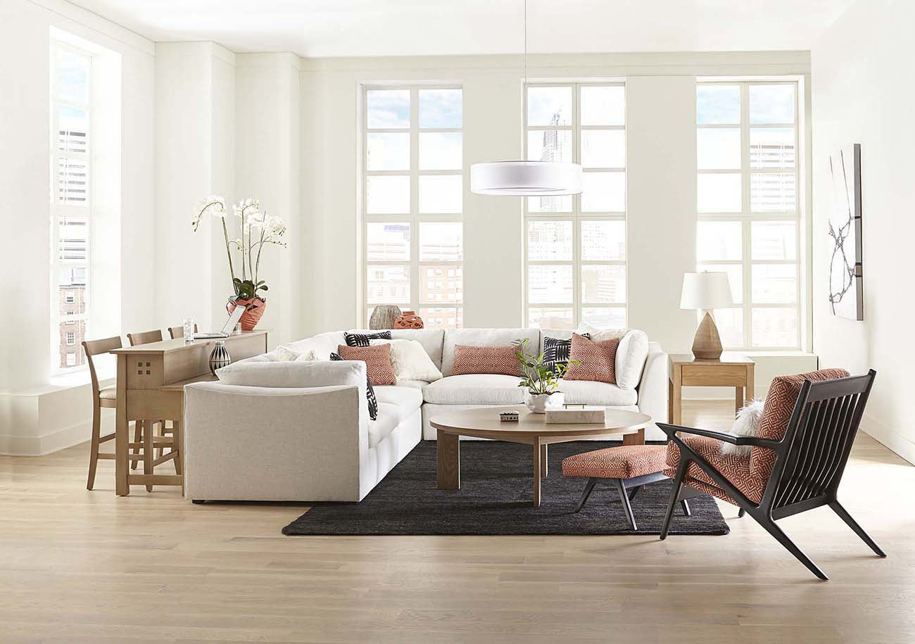 Île de rassemblement des hautes terres