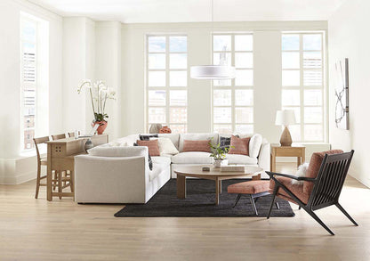 Île de rassemblement des hautes terres