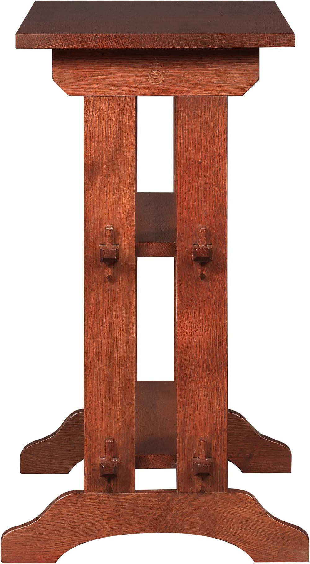 Table des Petits Voyages de Roycroft