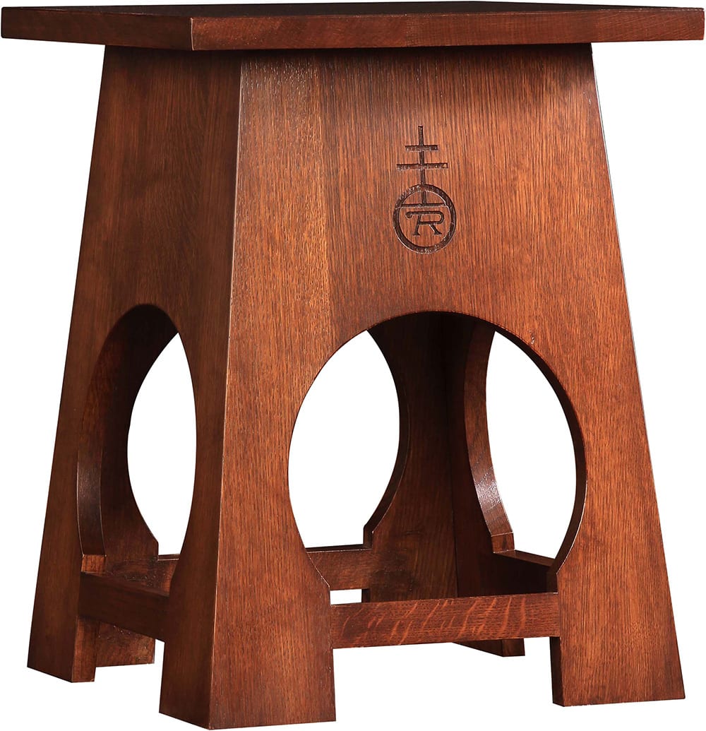 Tabouret Roycroft