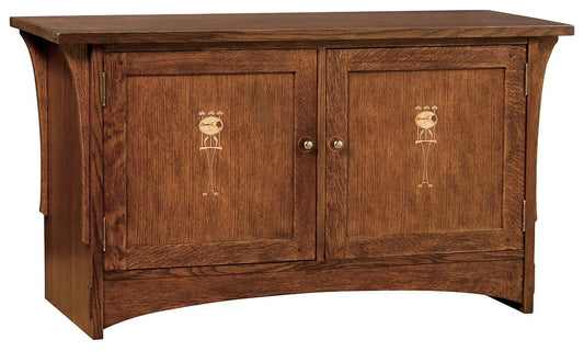 Meuble TV Harvey Ellis 50