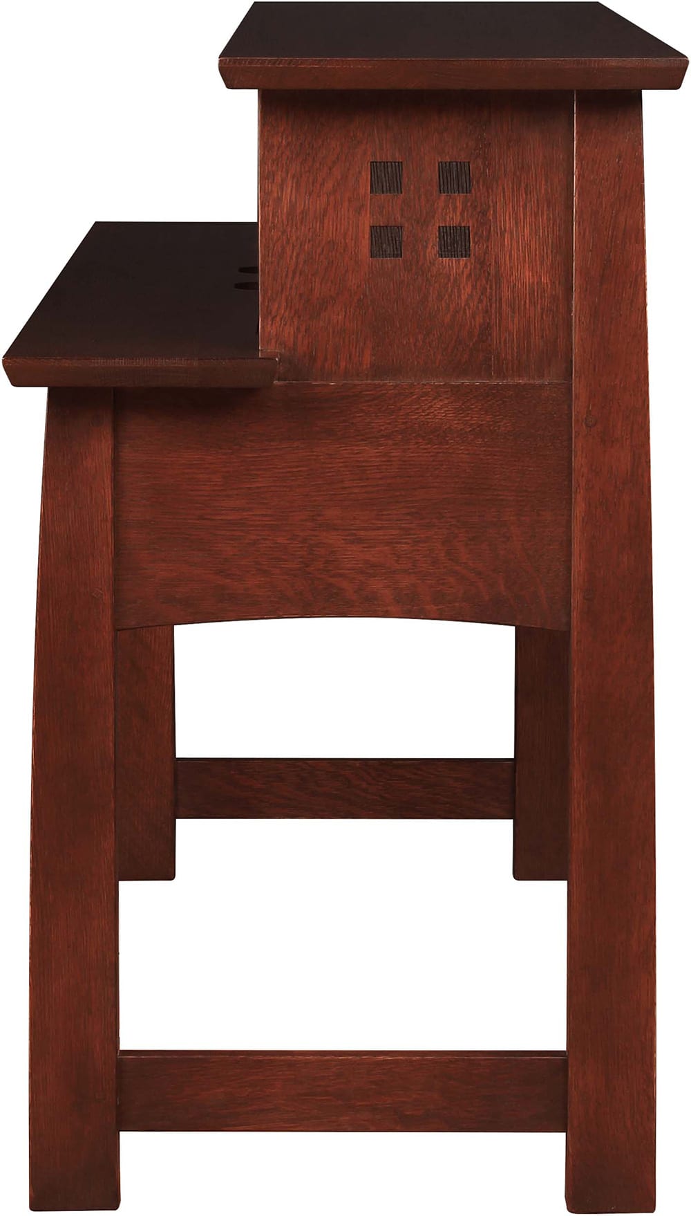 Île de rassemblement des hautes terres