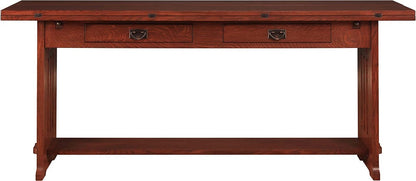 Table de récolte rabattable