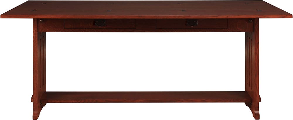 Table de récolte rabattable