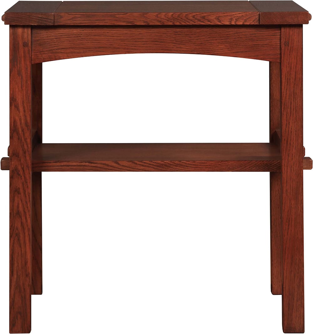 Table d'appoint à plateau papillon