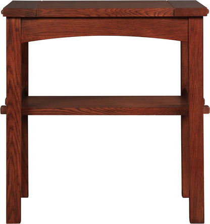 Table d'appoint à plateau papillon