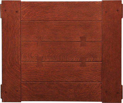 Table d'appoint à plateau papillon