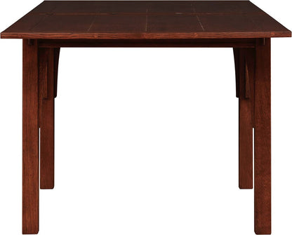 Table à plateau rabattable