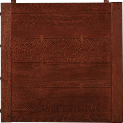 Table à plateau rabattable