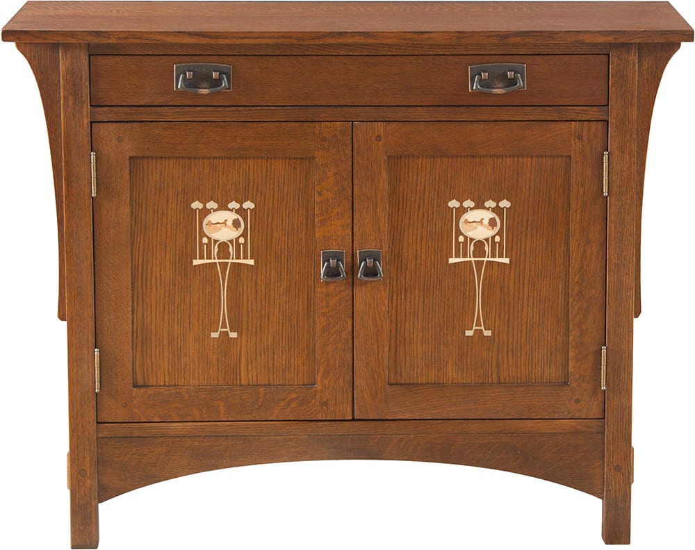 Console de porte Harvey Ellis