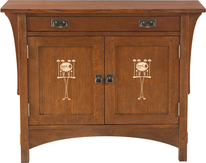 Console de porte Harvey Ellis