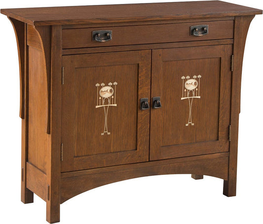 Console de porte Harvey Ellis