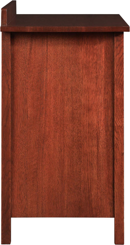 Table de chevet à porte Harvey Ellis