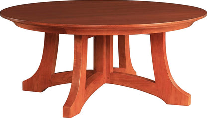 Table basse ronde Highlands