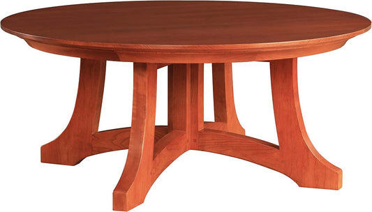 Table basse ronde Highlands