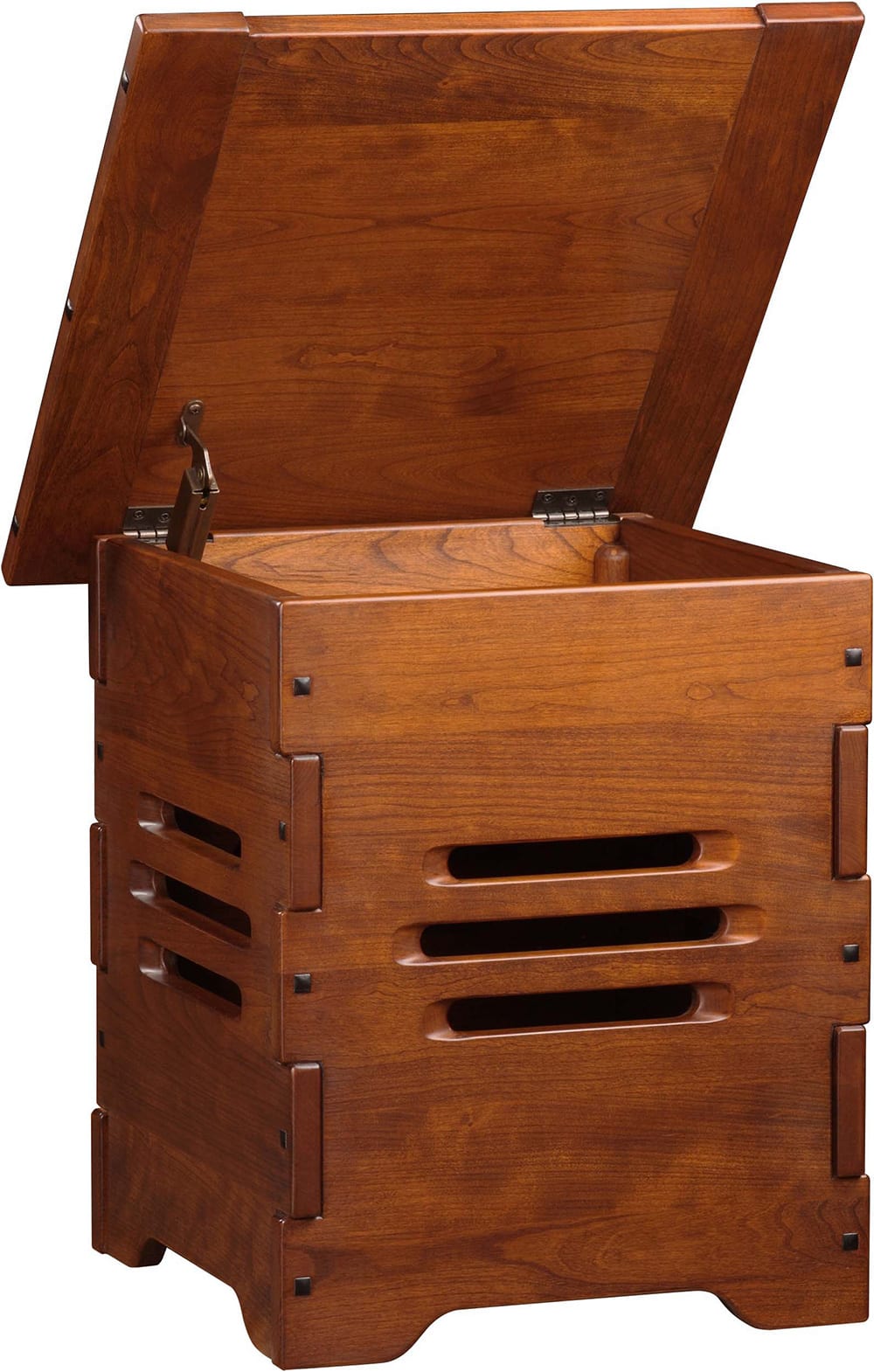 Table tabouret de rangement Arroyo