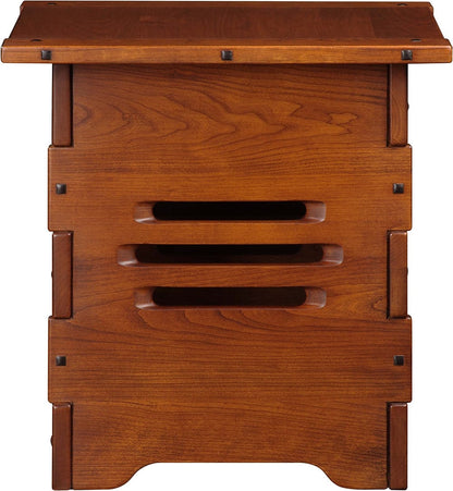 Table tabouret de rangement Arroyo