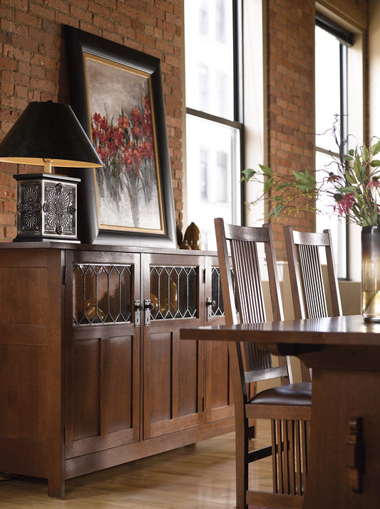 Harvey Ellis trois portes China Top